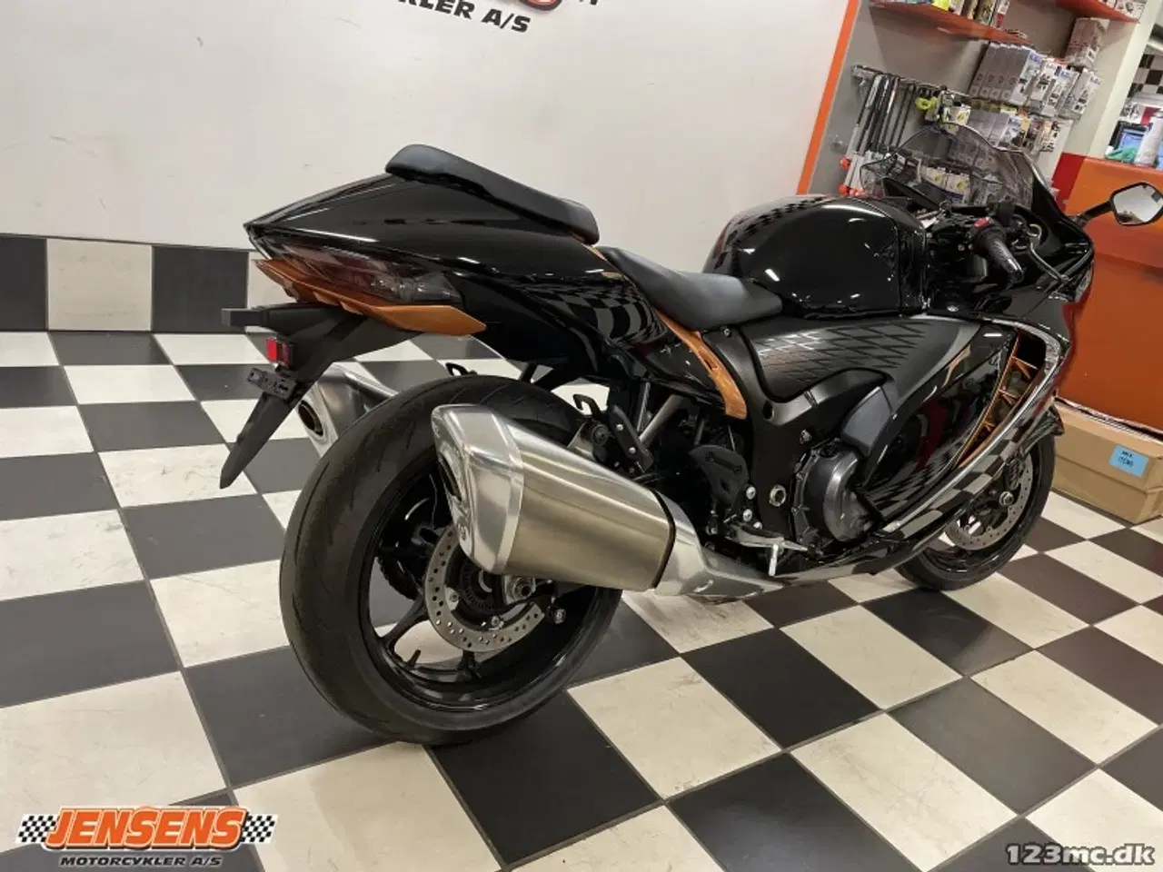 Billede 6 - Suzuki GSX 1300 R Hayabusa