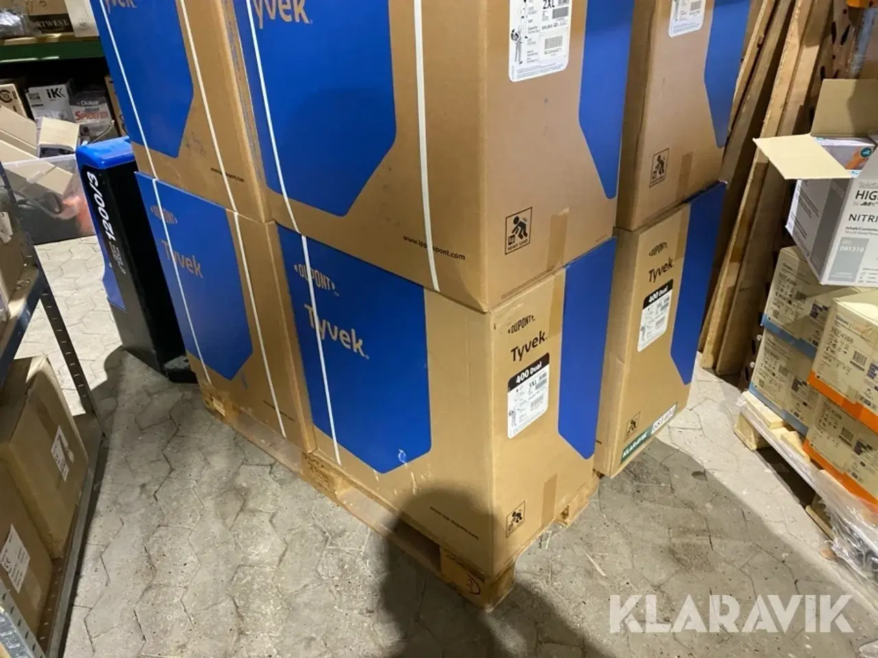 Billede 6 - Heldragter 1500 styk.