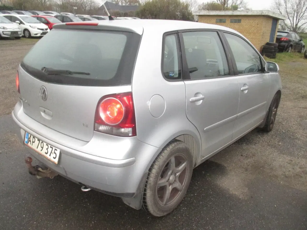 Billede 4 - VW Polo 1,4 16V Style