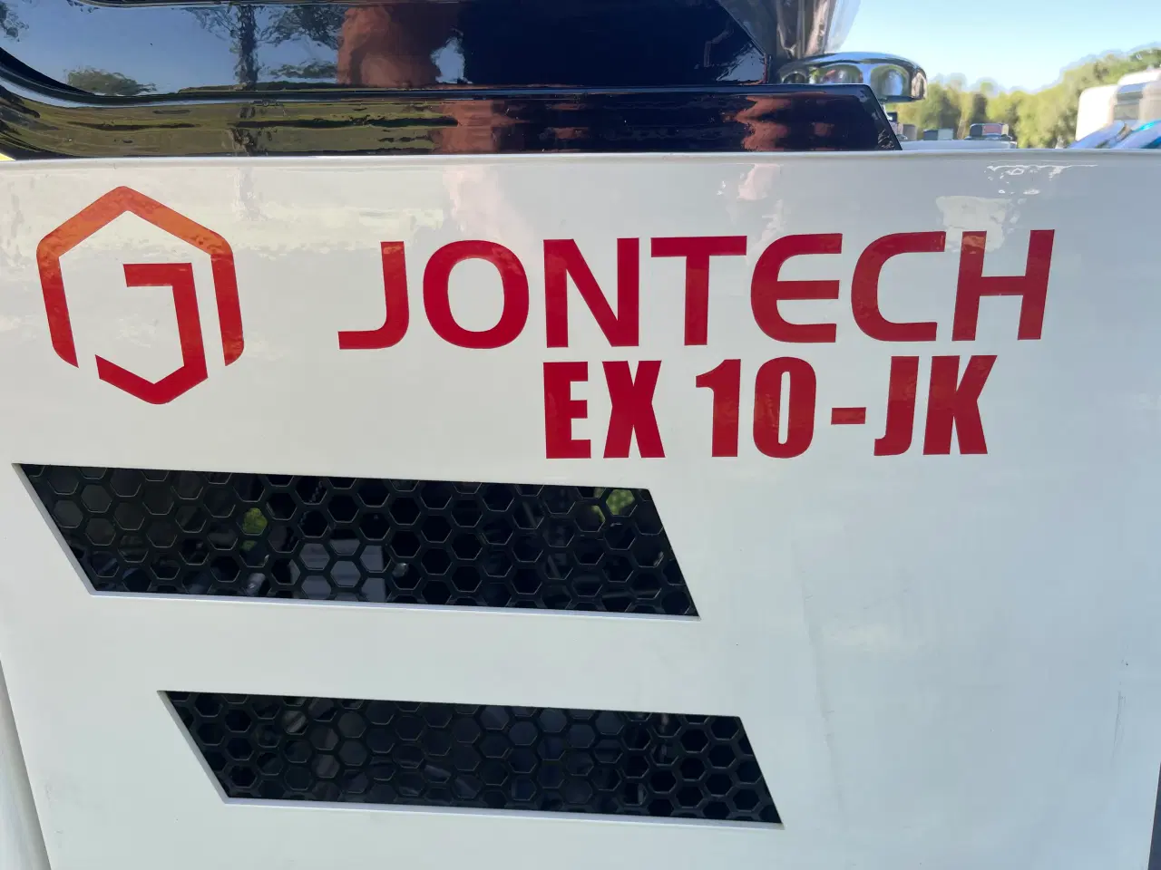 Billede 8 - Minigraver ✅ JONTECH EX 10-JK 2024