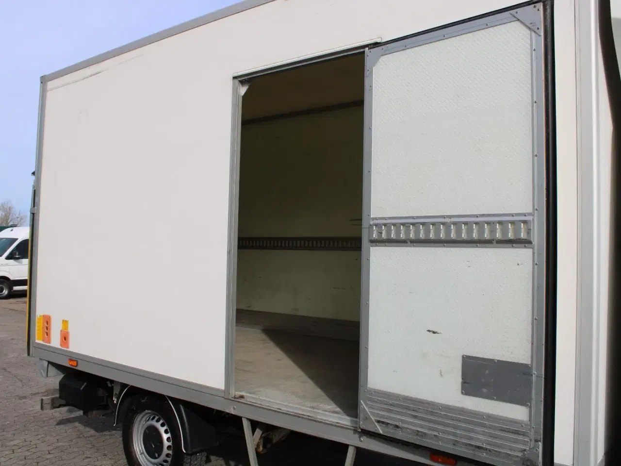 Billede 13 - Mercedes Sprinter 315 2,0 CDi A3 Alukasse m/lift aut. RWD
