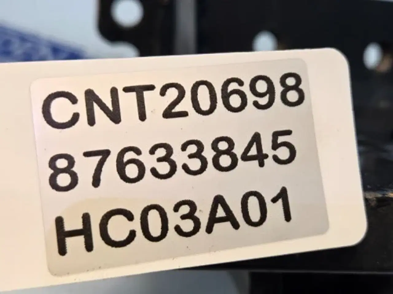 Billede 16 - New Holland T6.125 Beslag 87633845