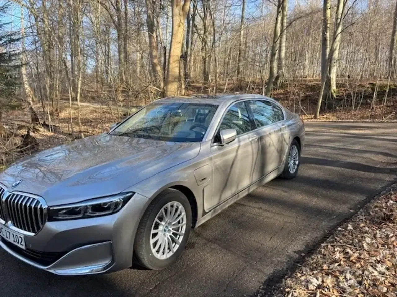 Billede 1 - BMW 745Le 3,0 Connected xDrive aut.