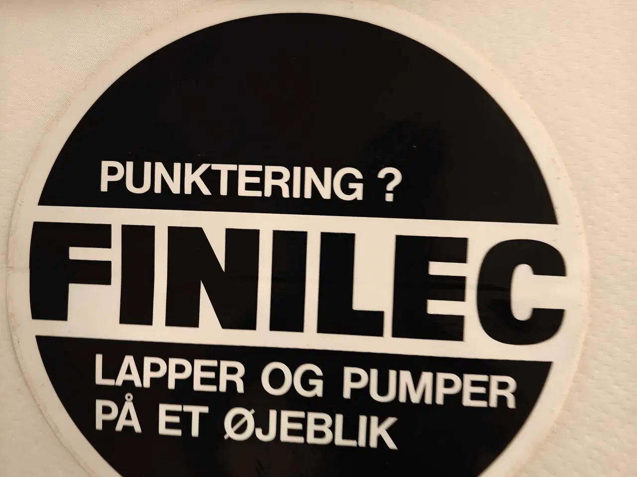 Billede 4 - Klistermærker