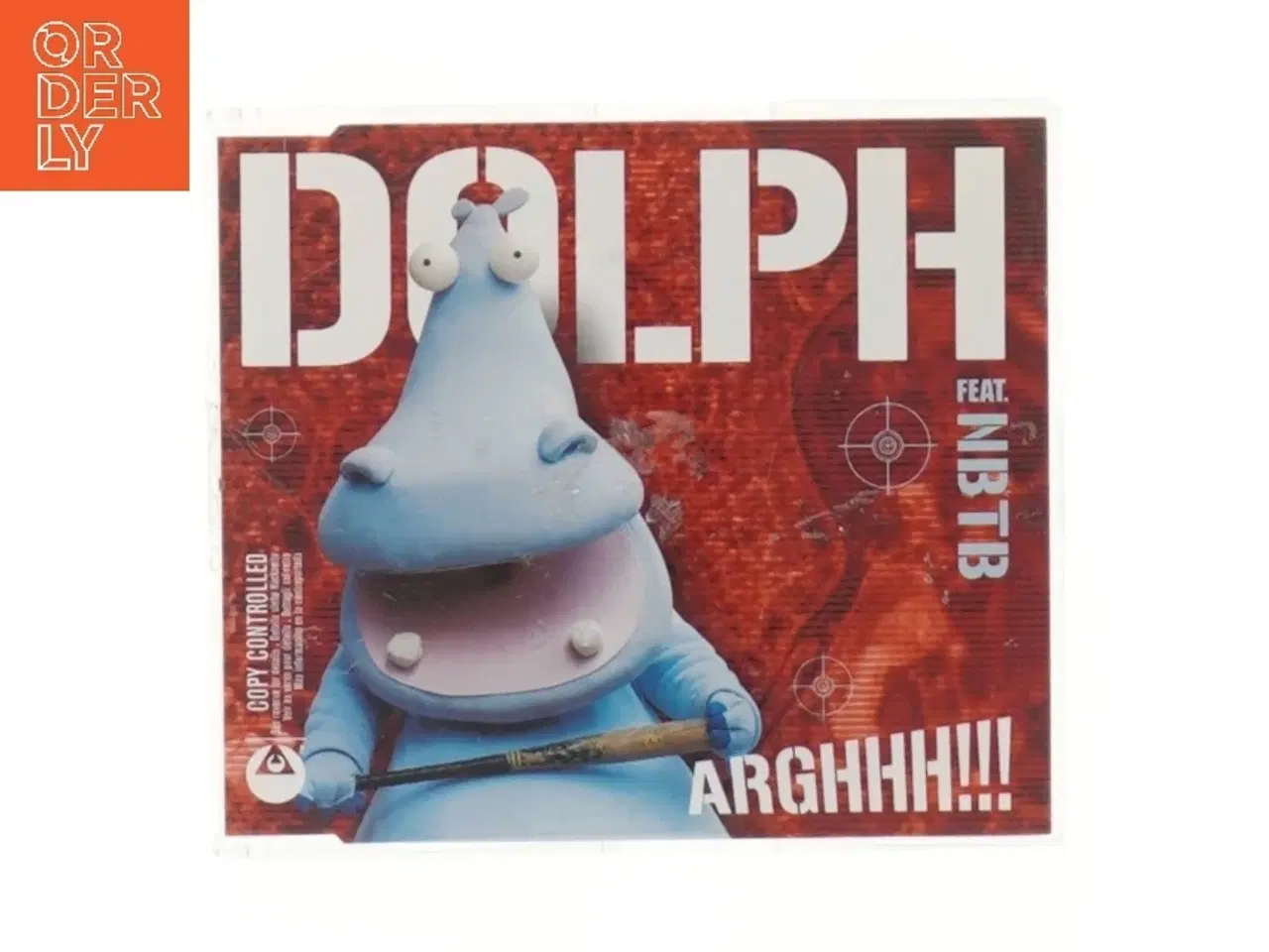 Billede 1 - Dolph feat. NB TB CD - ARGHHH!!!