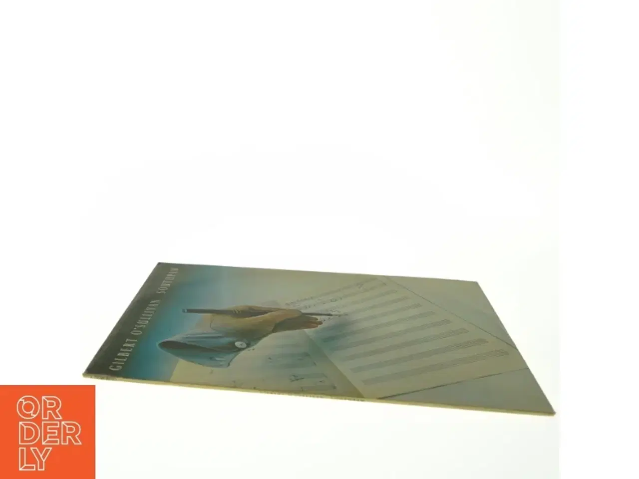 Billede 4 - Gilbert O'Sullivan Southpaw vinylplade (str. 31 x 31 cm)