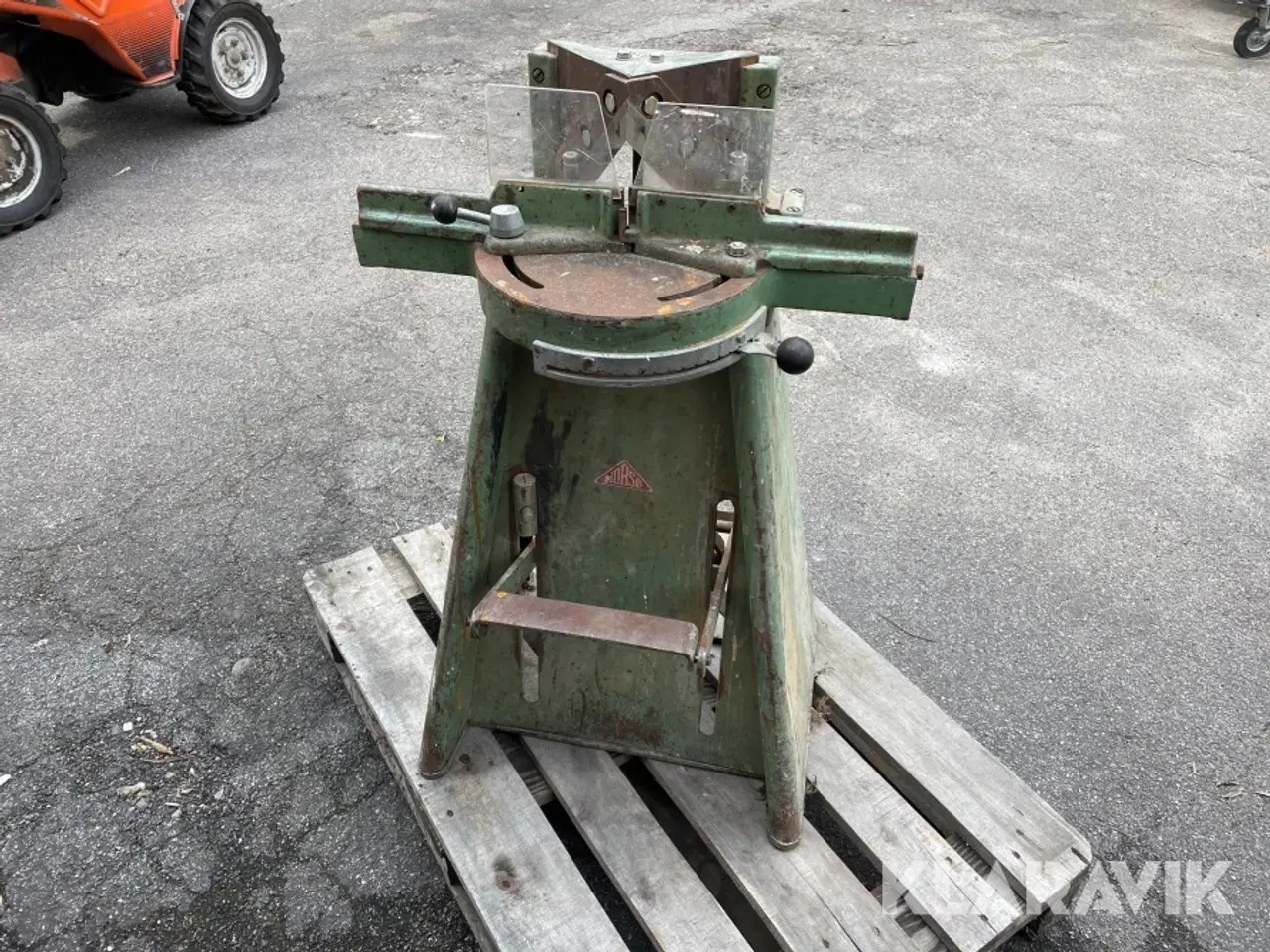Billede 4 - Smilmaskine Morsø