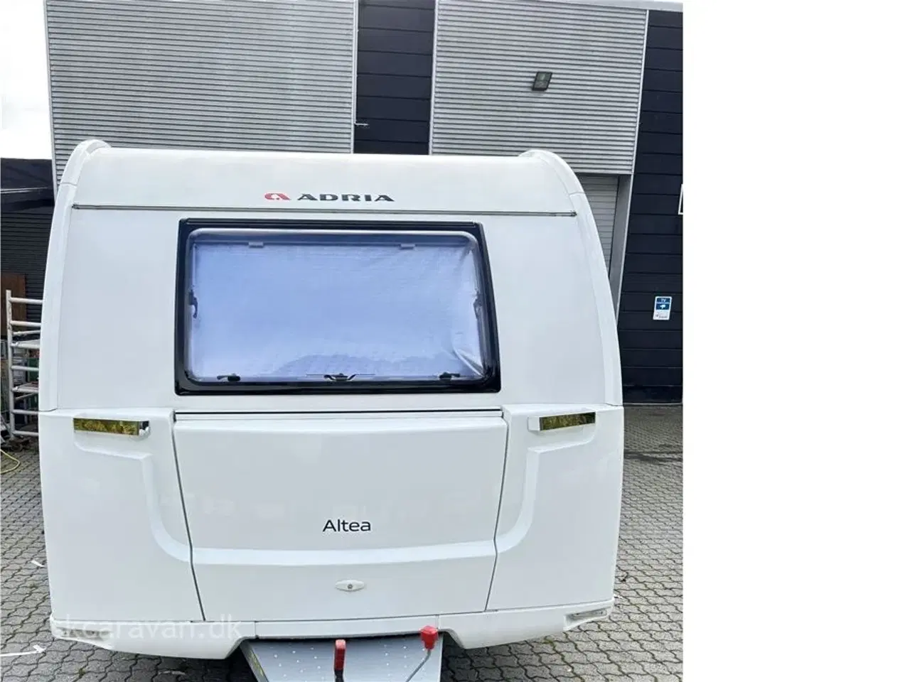 Billede 2 - 2018 - Adria Altea 552 PK   Pæn og velholdt campingvogn MED 3 KØJER