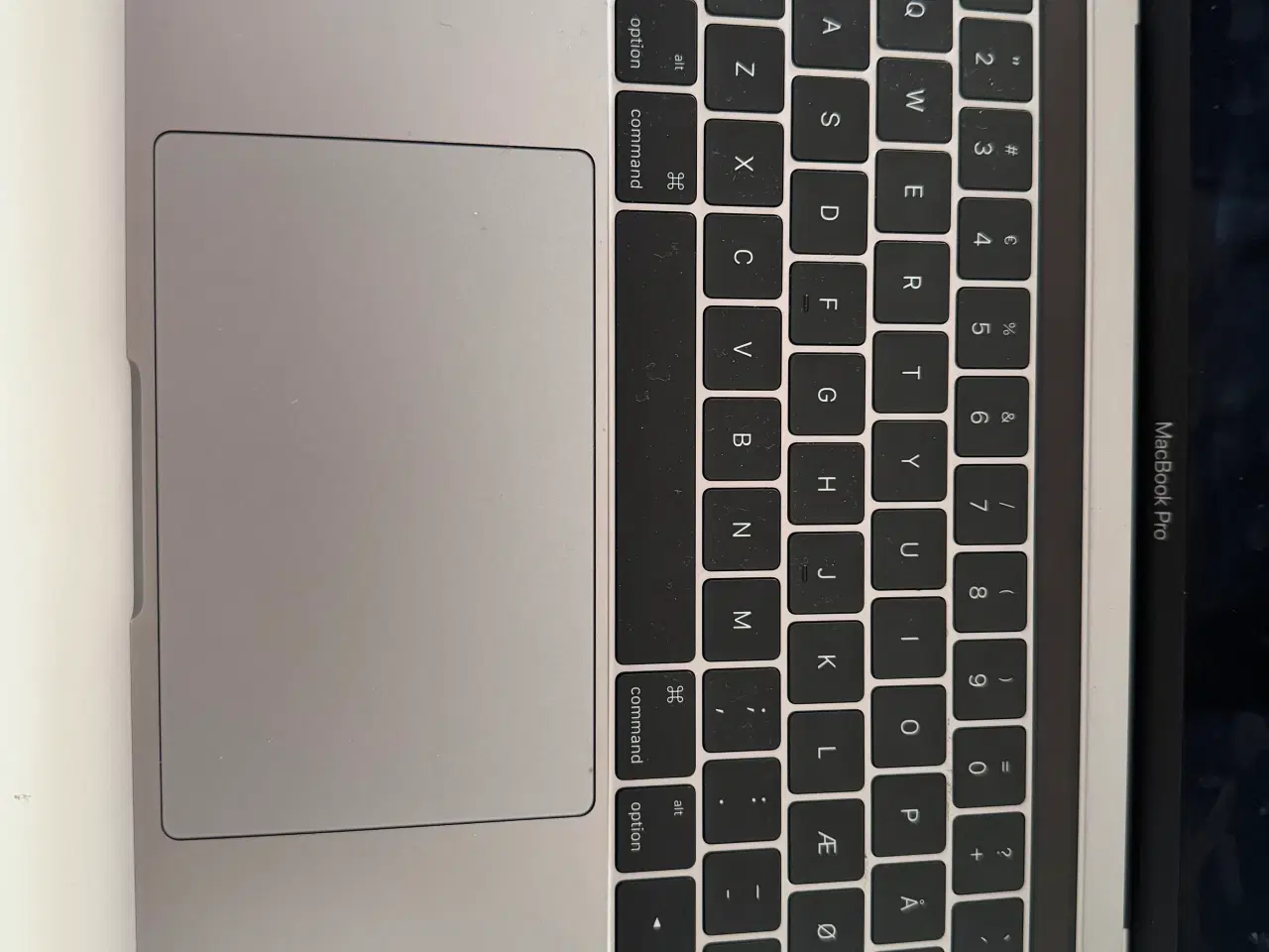 Billede 2 - MacBook Pro 13” med Touch Bar 