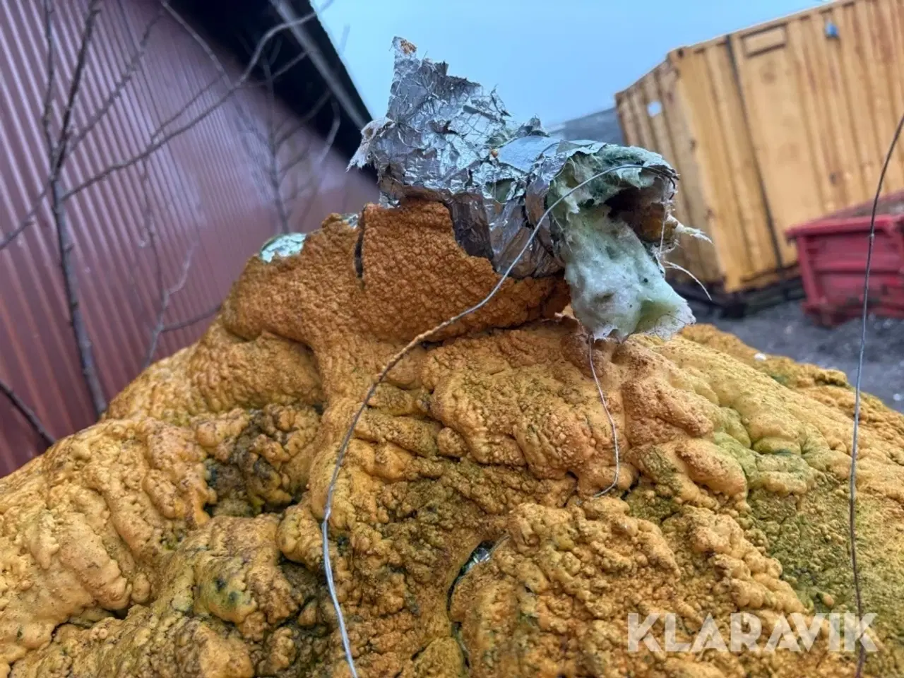 Billede 8 - Akkumuleringstank