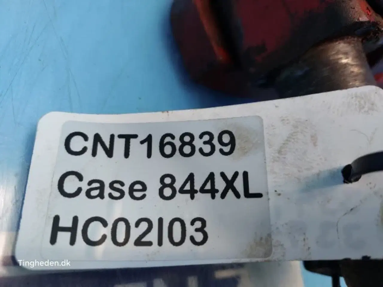 Billede 15 - Case 844XL Liftspindel 3399249R1