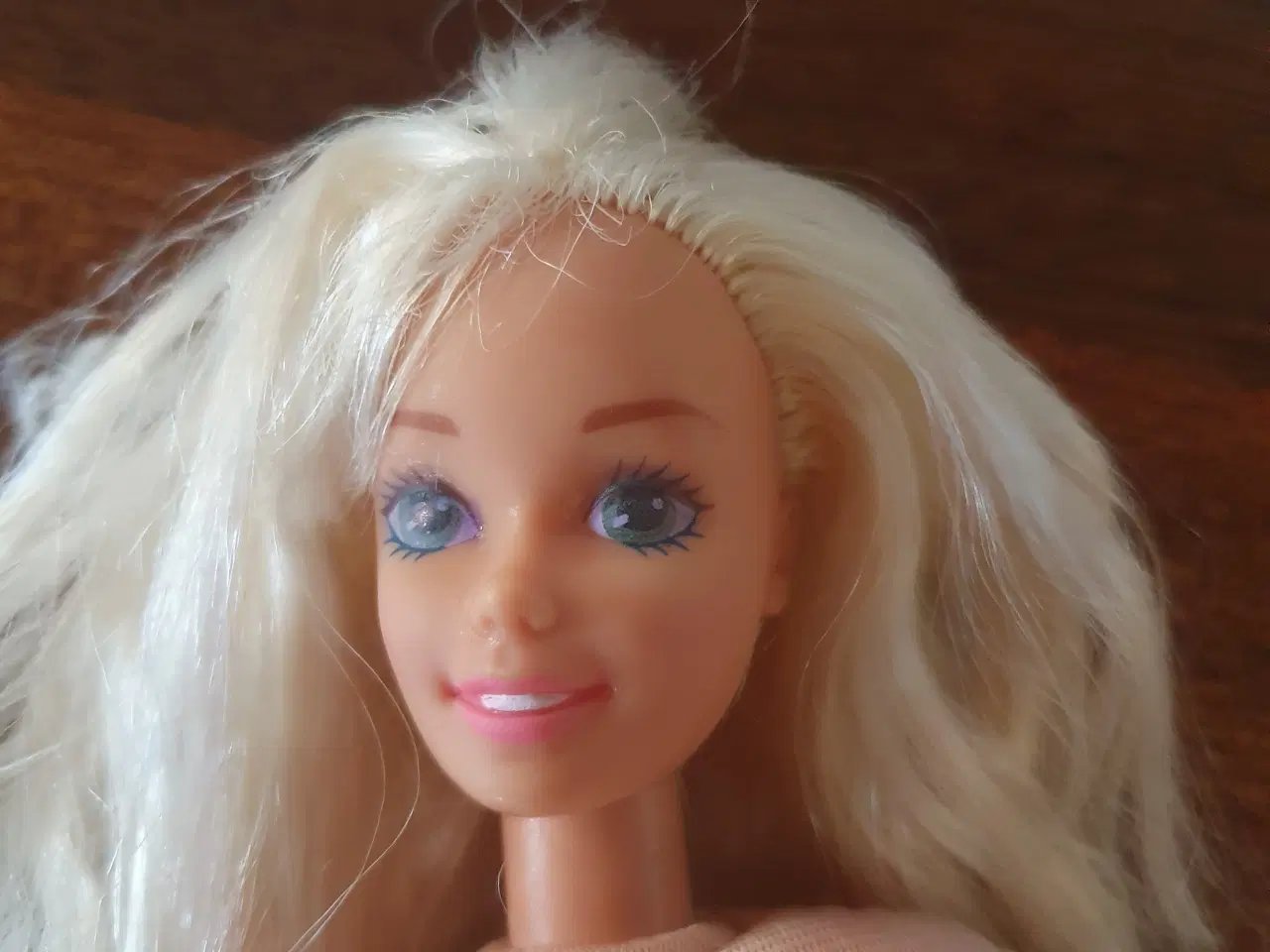 Billede 2 - Bedtime Barbie  fea 1993