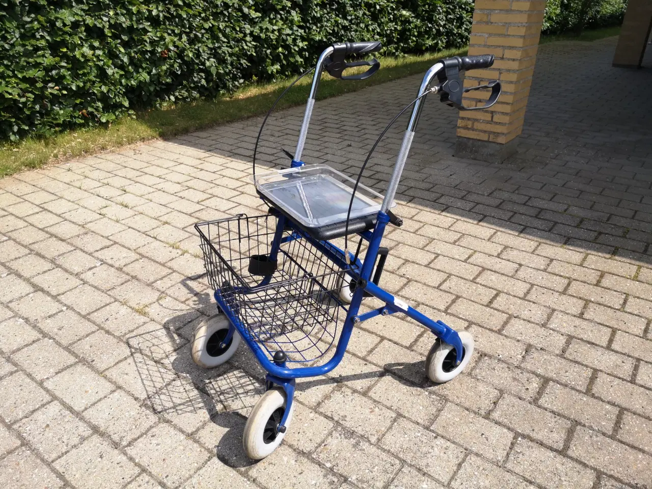Billede 1 - Rollator