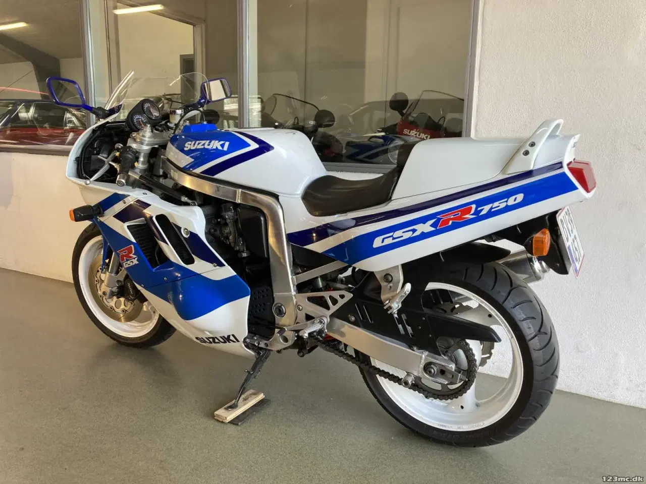 Billede 4 - Suzuki GSXR 750 1991