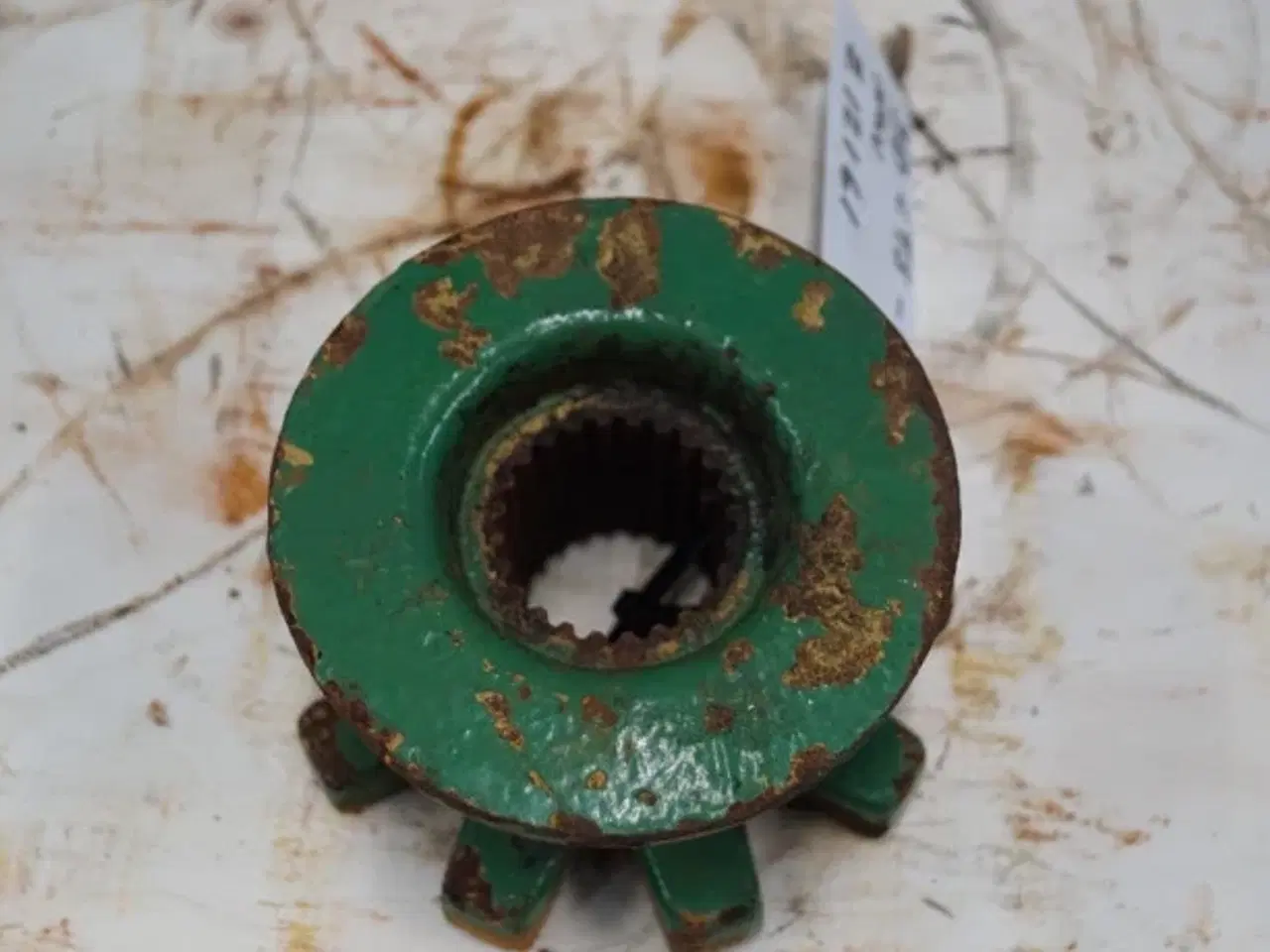 Billede 10 - John Deere CTS Klog Z12161