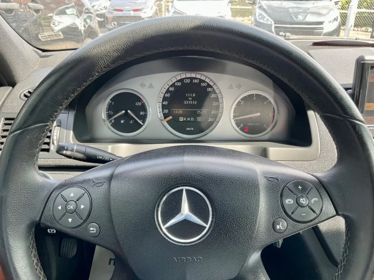 Billede 10 - Mercedes C320 3,0 CDi Avantgarde stc. aut. Van
