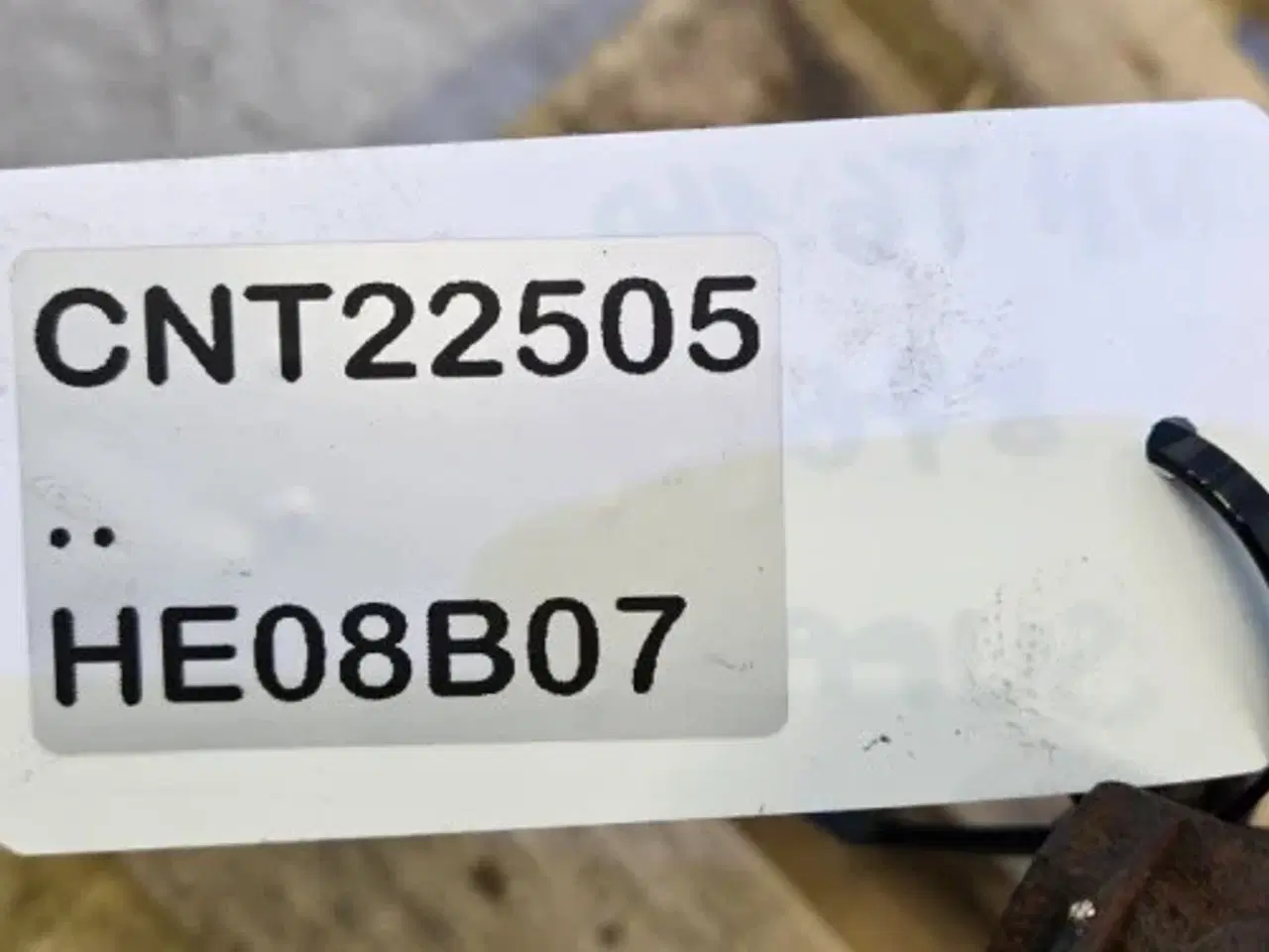 Billede 9 - New Holland T6.160 Hjulskærm 87659018