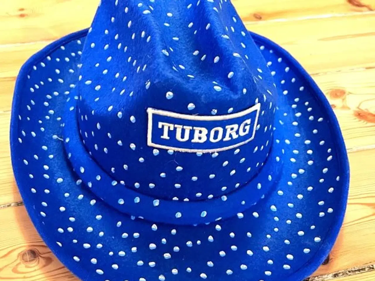 Billede 3 - Sneøl Cowboyhat - Tuborg julebryg