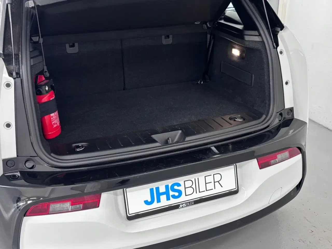 Billede 21 - BMW i3  Charged Plus