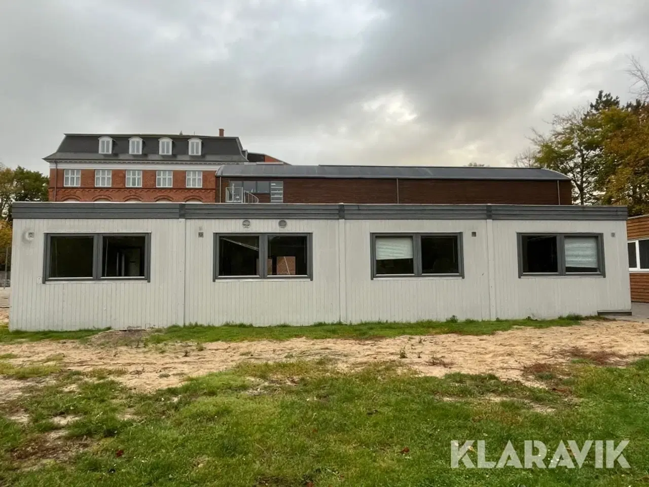 Billede 6 - Beboelsesmoduler/Kontormoduler Fredericia Pavillioner 4 Styk