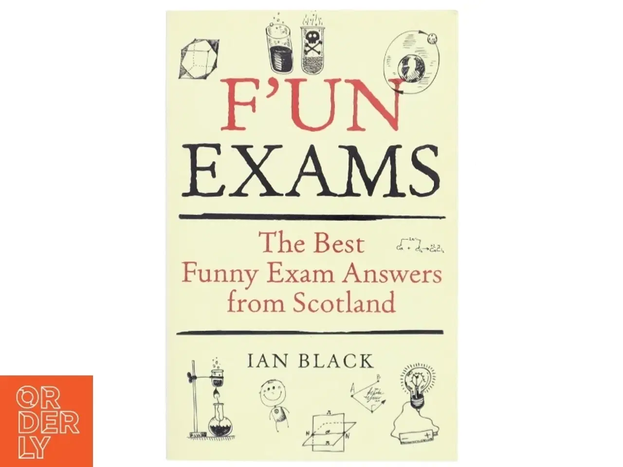 Billede 1 - Funny Scottish Exams af Ian Black (Bog)