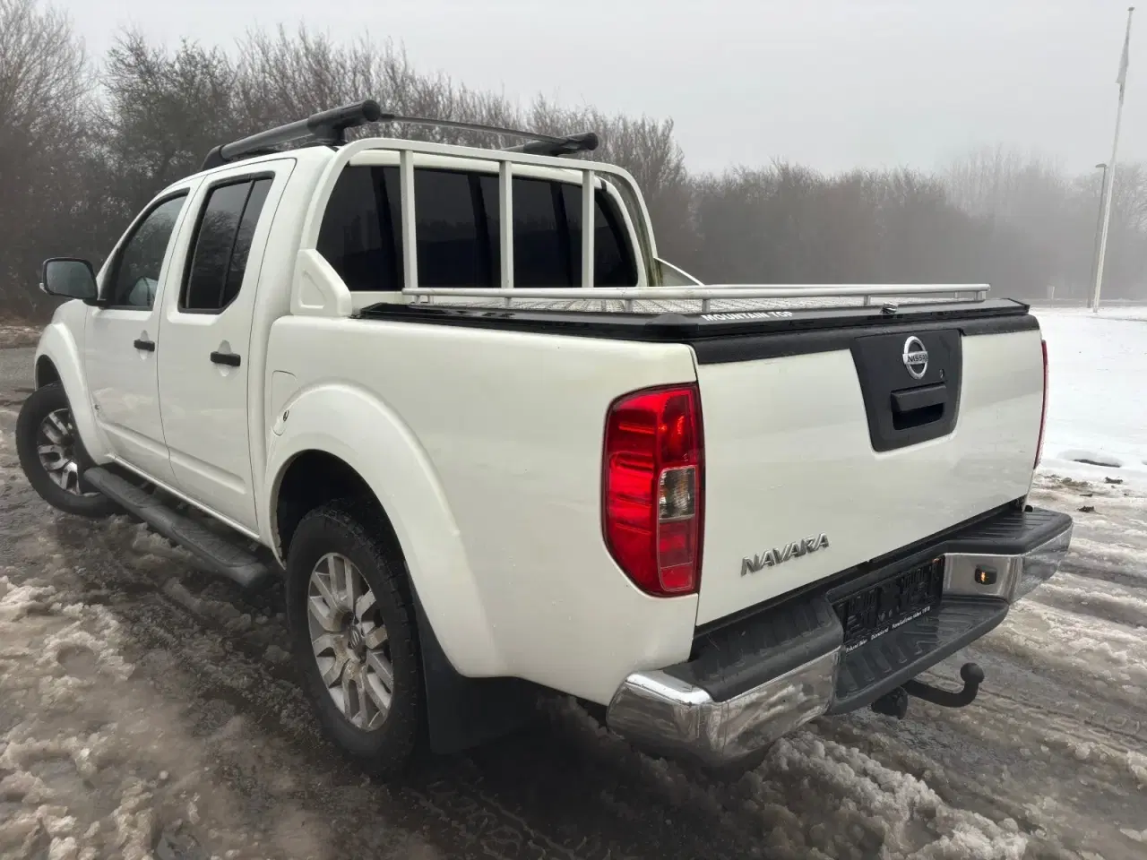 Billede 4 - Nissan Navara 3,0 dCi 231 Db.Kab LE aut.