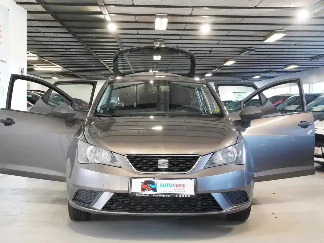 Billede 18 - Seat Ibiza 1,2 12V Reference 70HK 5d