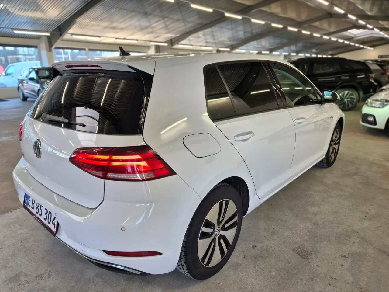 Billede 5 - VW Golf EL 136HK 5d Aut.