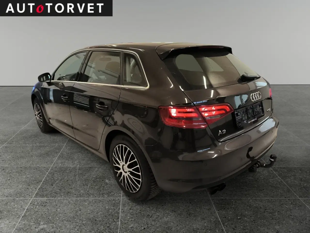 Billede 4 - Audi A3 1,4 TFSi 122 Attraction Sportback