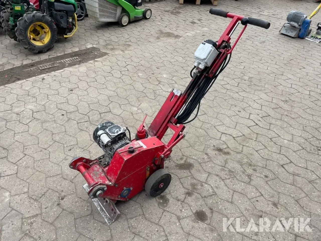 Billede 1 - Gulvstripper