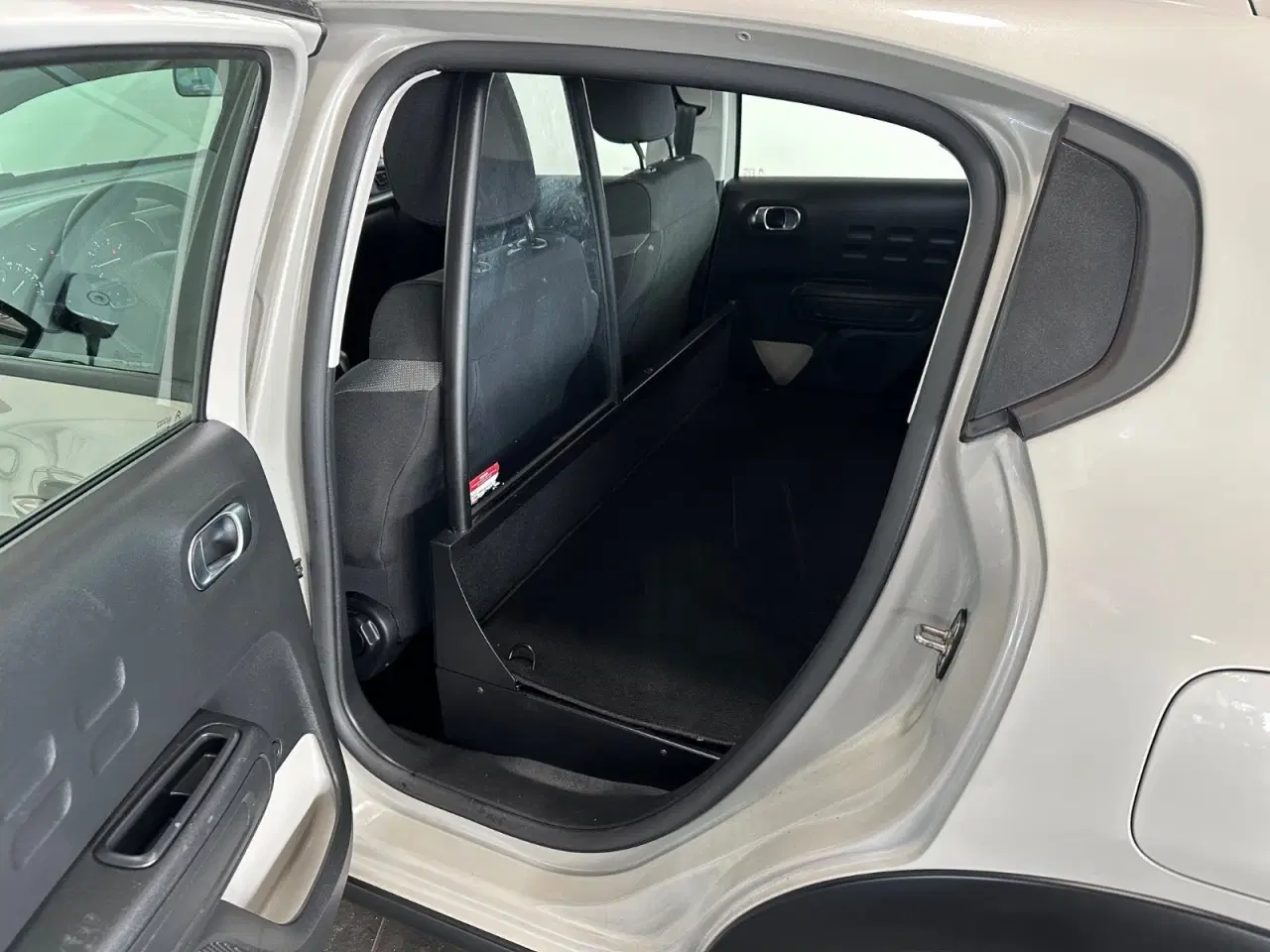 Billede 14 - Citroën C3 1,2 PureTech 83 Feel Van