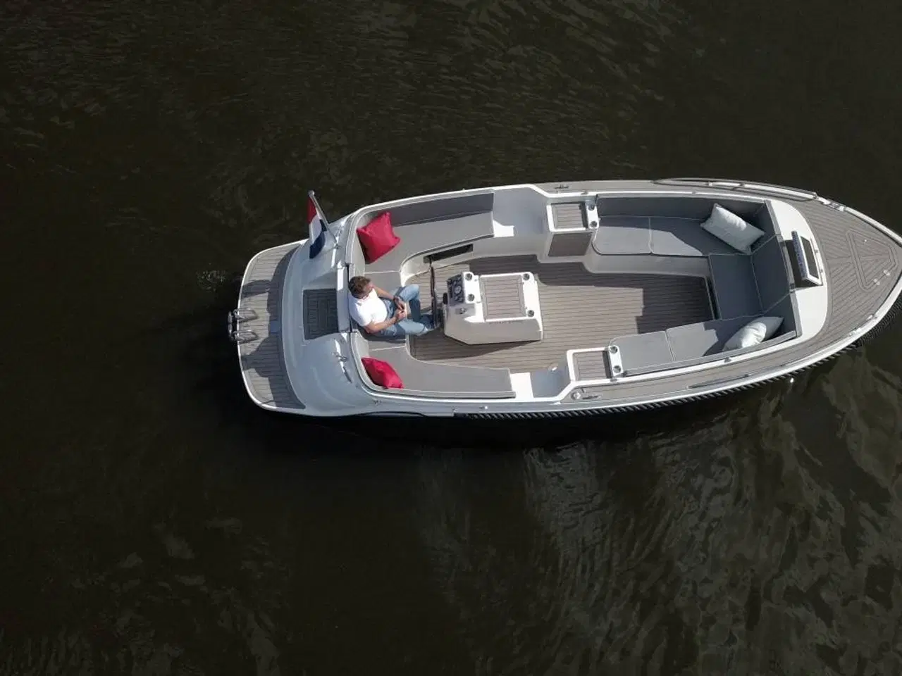 Billede 3 - Interboat Intender 780