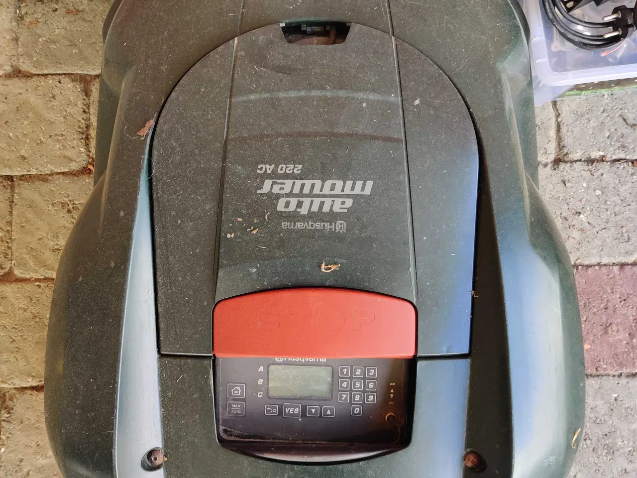 Billede 9 - Husqvarna automower 220AC dele