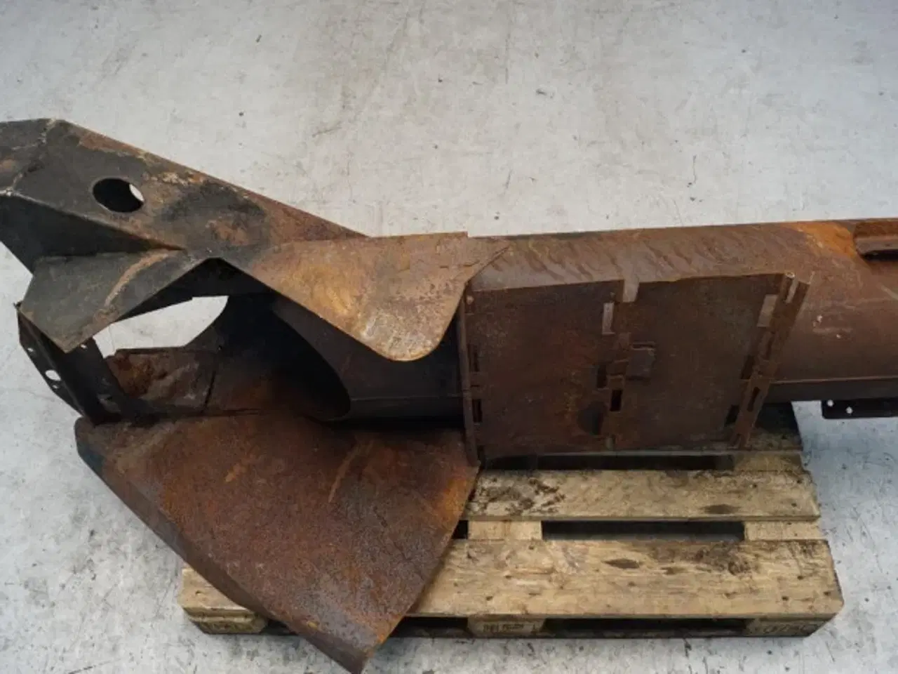 Billede 3 - Case 8010 Fylderør 87600216