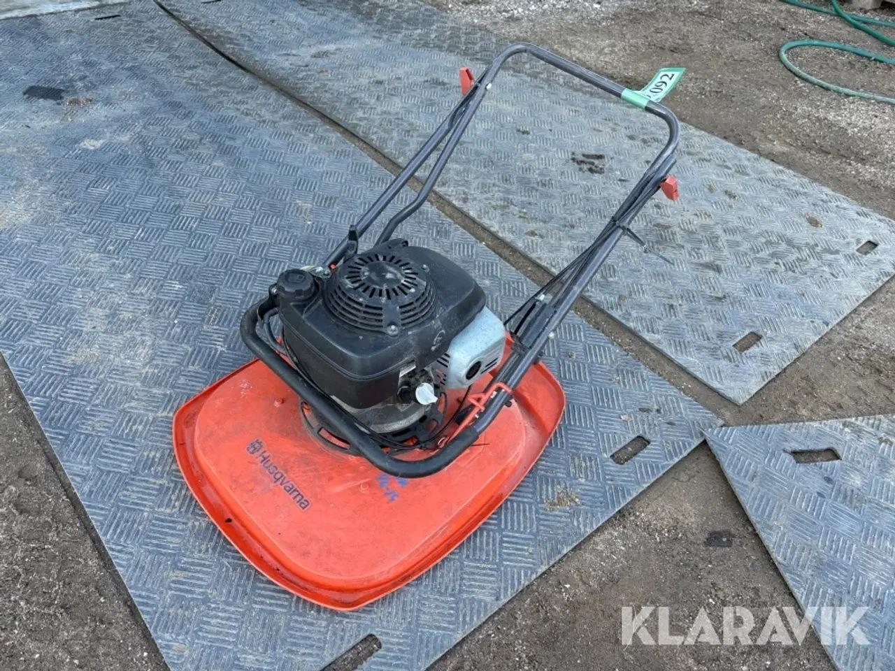 Billede 1 - Luftpudeklipper Husqvarna HUSQ GX560