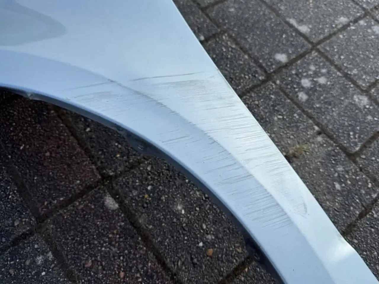 Billede 2 - Suzuki Swift forskærm 