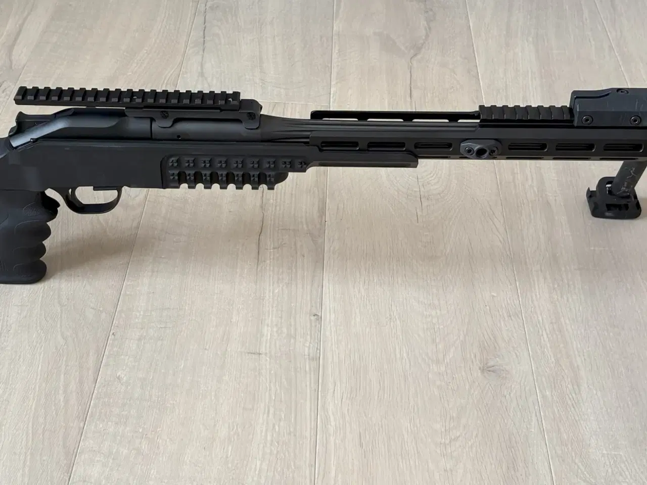 Billede 2 - Blaser kal.338 Lapua Magnum - GRS Ragnarok Chassis