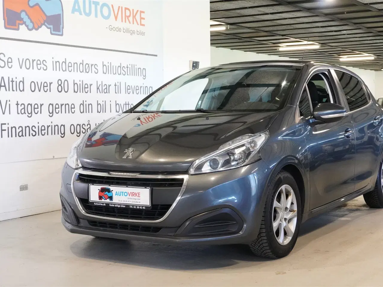 Billede 2 - Peugeot 208 1,6 BlueHDi Envy 100HK 5d