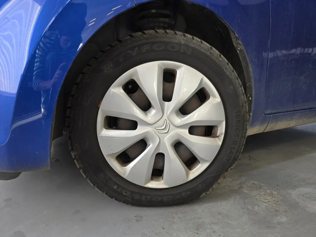 Billede 21 - Citroën C1 1,0 VTi SportLine