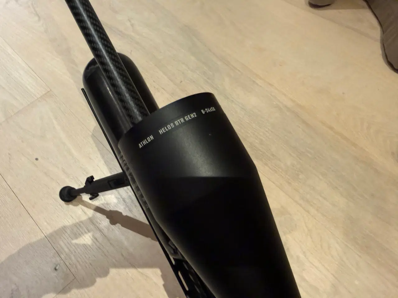 Billede 3 - Brk Ghost .177 HP Inkl kikkert