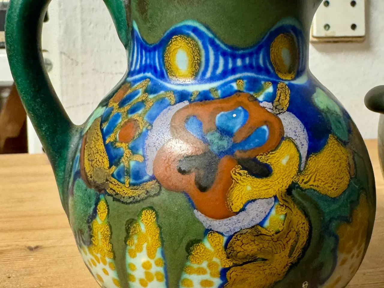 Billede 2 - Gouda Corona fløde og sukkersæt