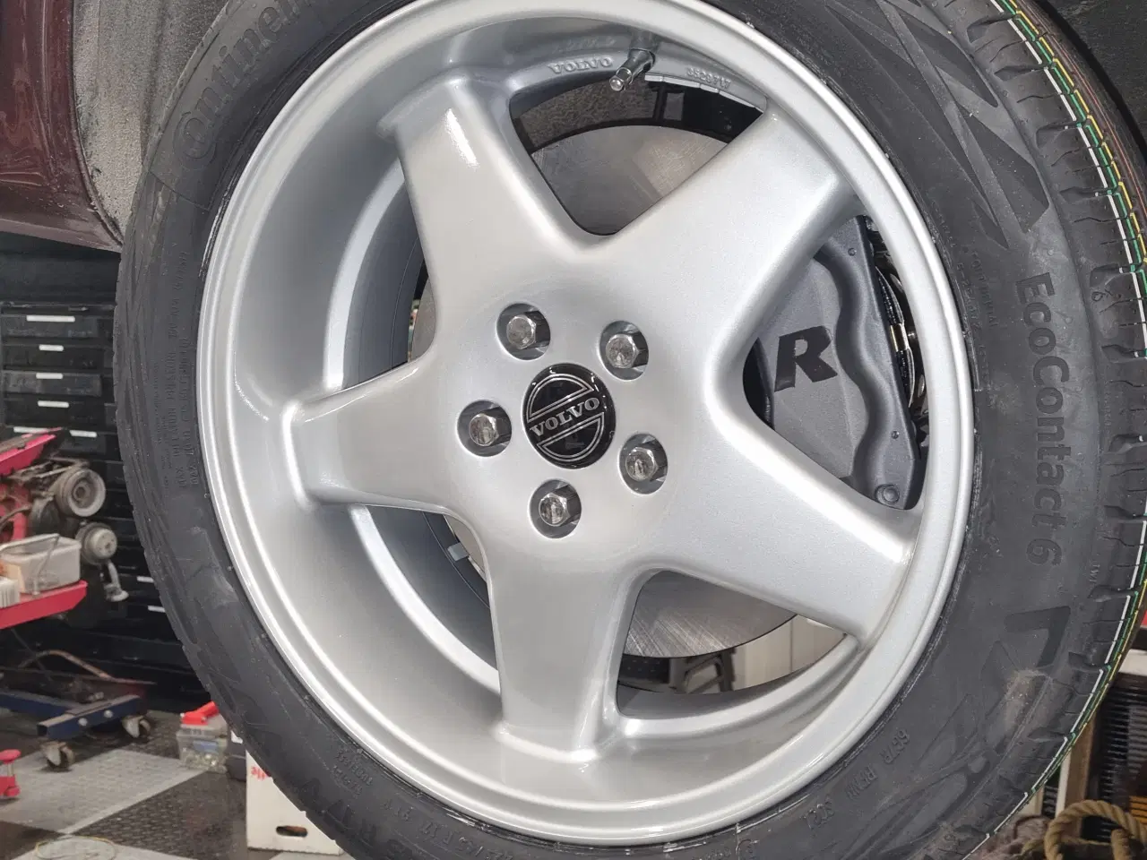 Billede 12 - SUPER FIN POLAR MED MASSER AF UDSTYR 