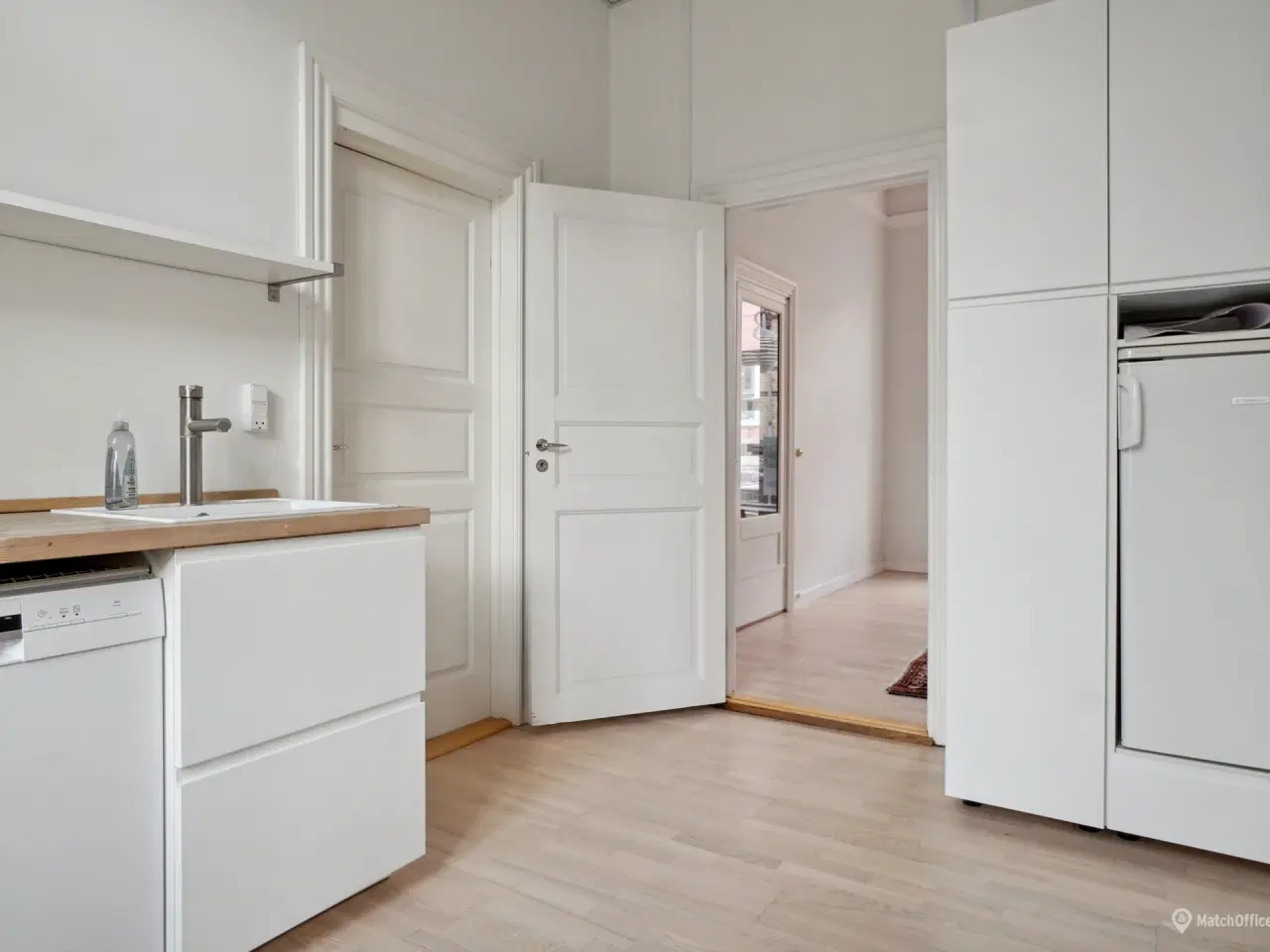 Billede 6 - Butikslokale/Kontor til leje på Hersegade 1 8, st.tv. 4000 Roskilde