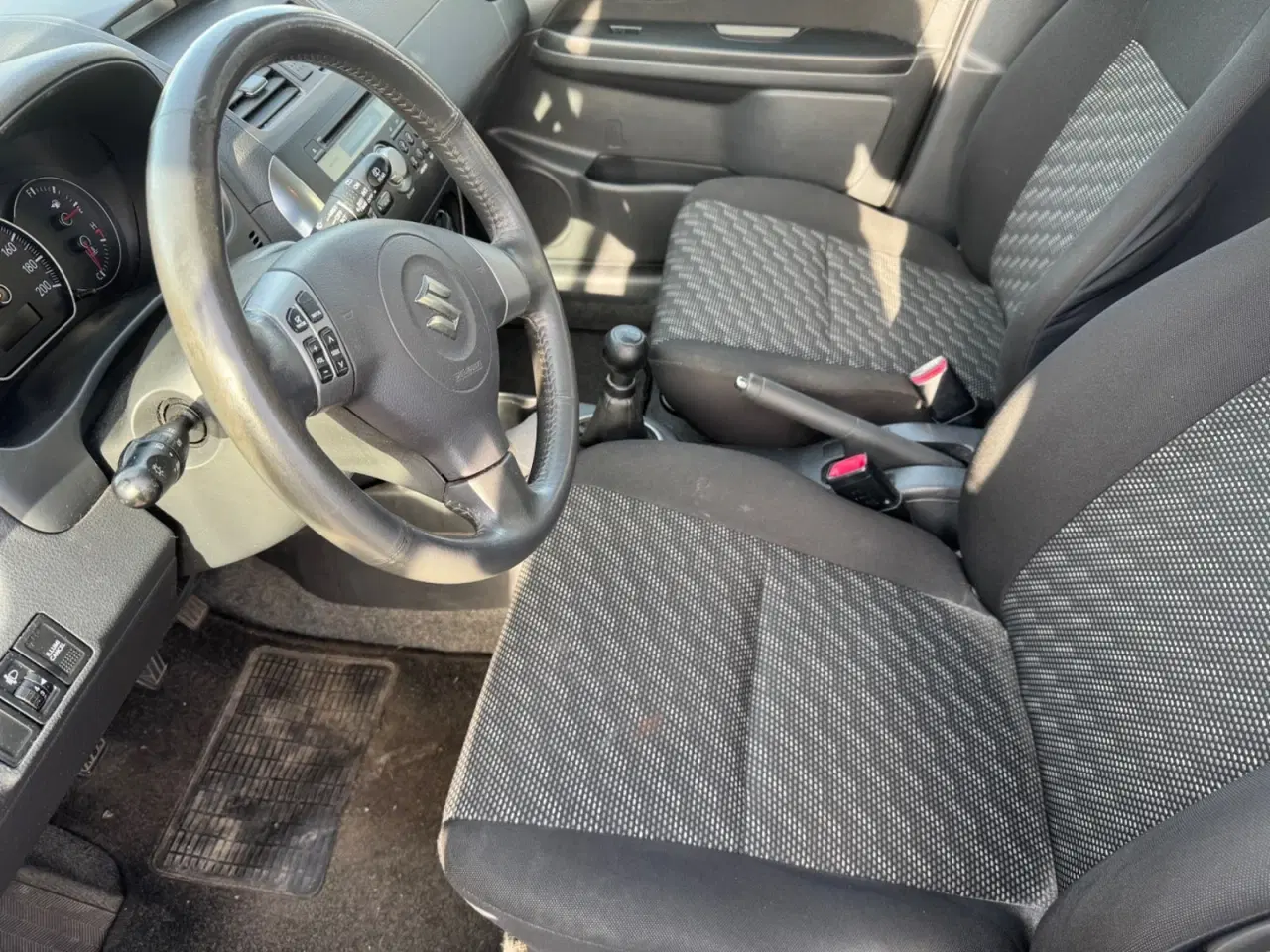 Billede 8 - Suzuki SX4 1,6 GL