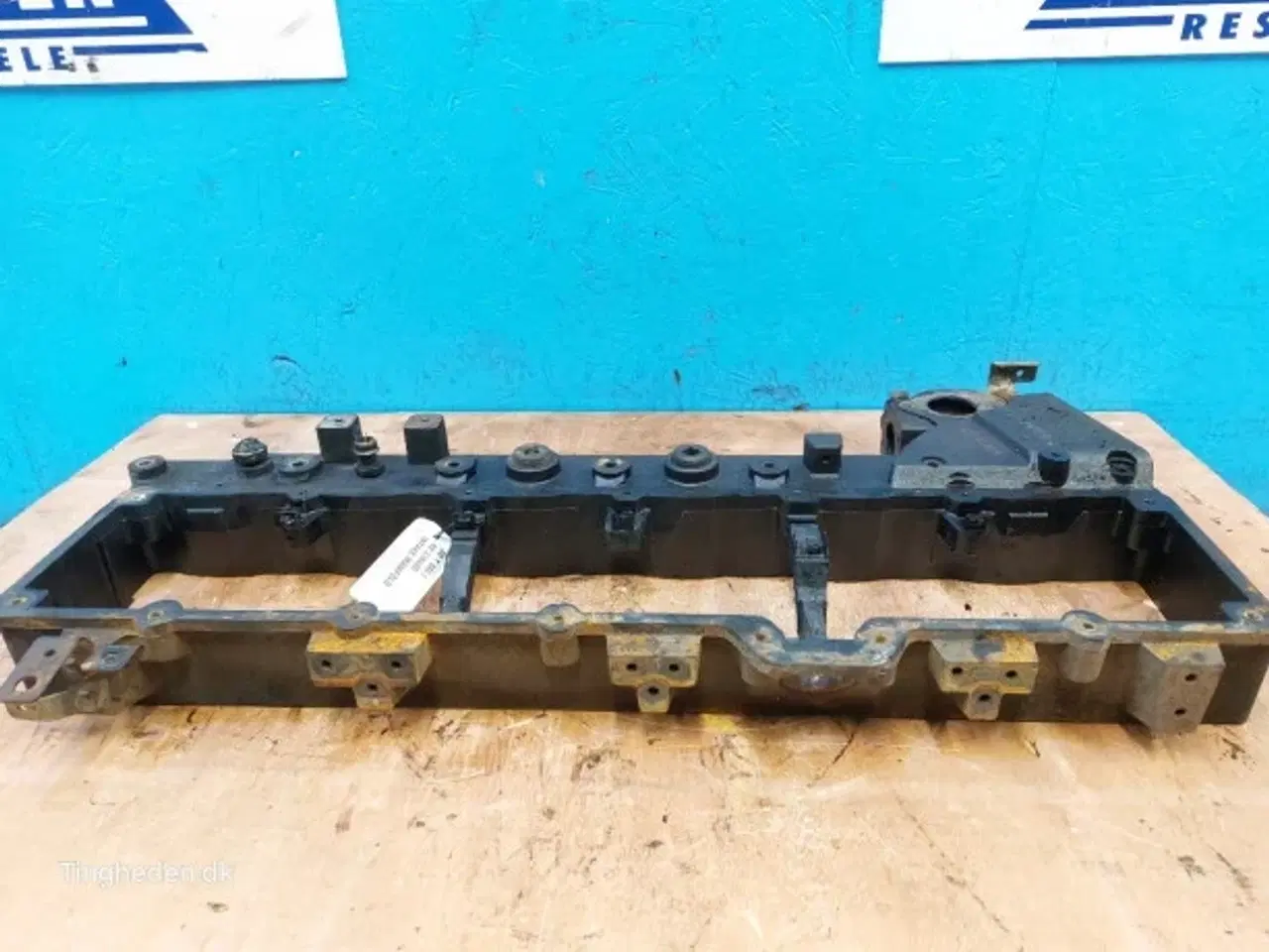 Billede 14 - John Deere T660I Indsugningsmanifold RE536485