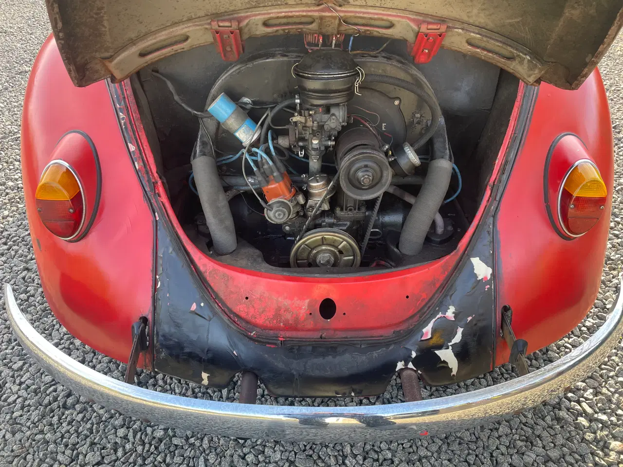Billede 5 - Vw bobbel 1200