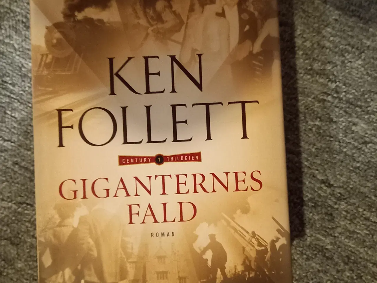 Billede 10 - Ken Folllett  - Bøger