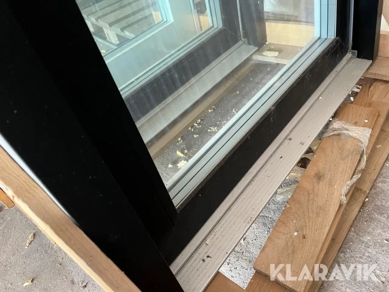 Billede 5 - Yderdør VELFAC Træ/Alu