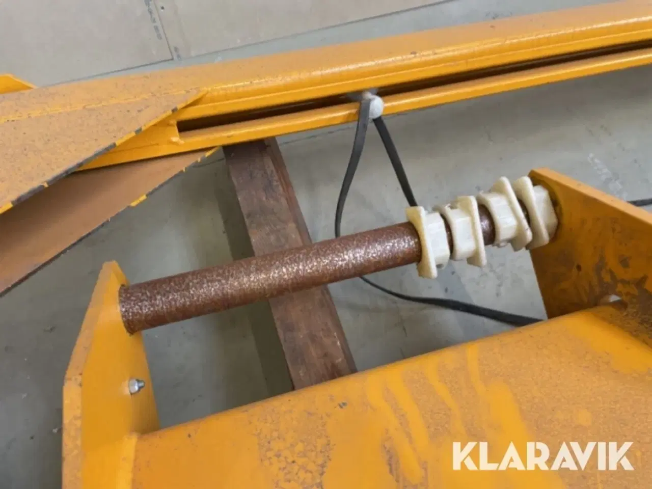 Billede 11 - Svingkran Demag