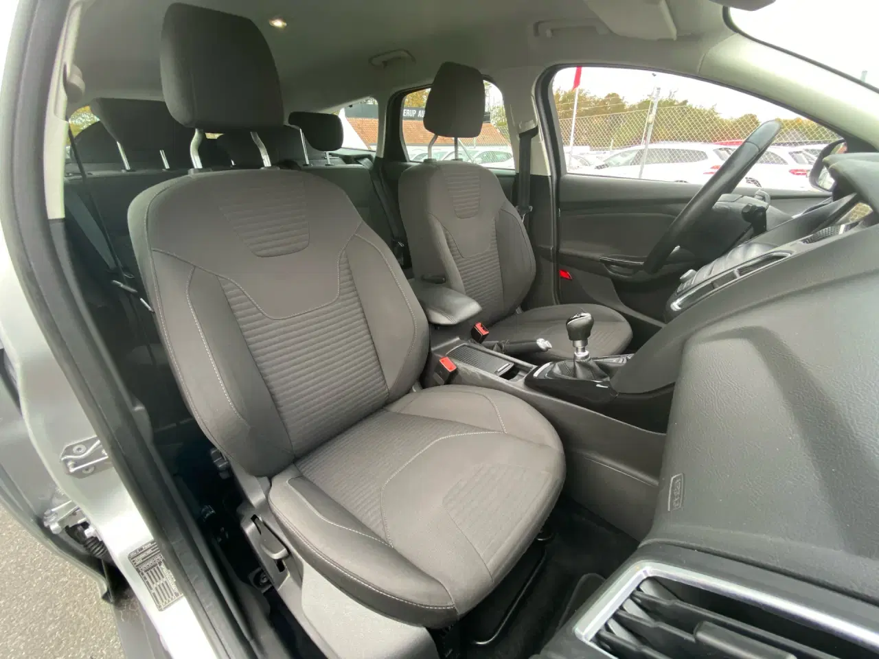 Billede 7 - Ford Focus 1,0 EcoBoost Titanium 125HK Stc 6g